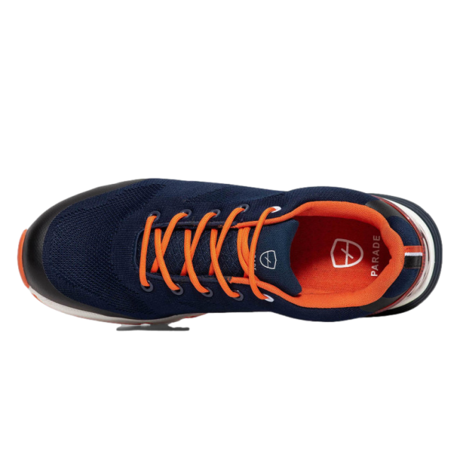 Baskets running de sécurité Slalum S1P marine - Parade
