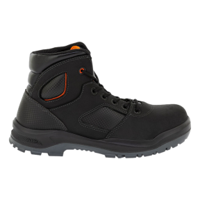Chaussures de sécurité mixtes Treyk S3 Noir - Parade