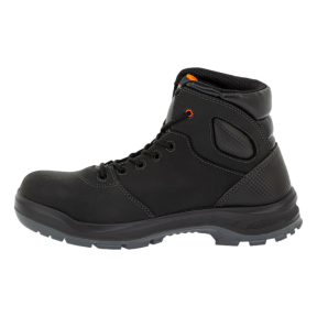 Buty bezpieczeństwa unisex Treyk S3 Czarne - Parade