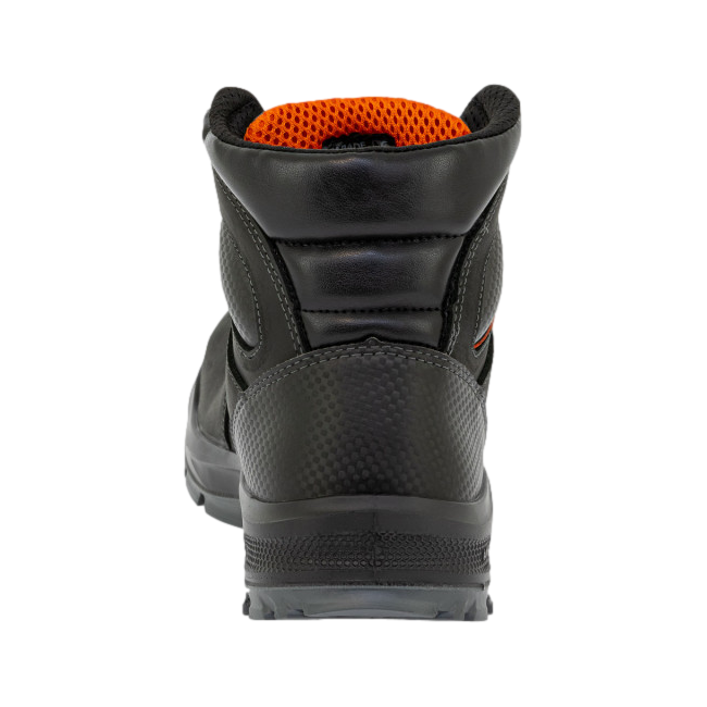 Chaussures de sécurité mixtes Treyk S3 Noir - Parade