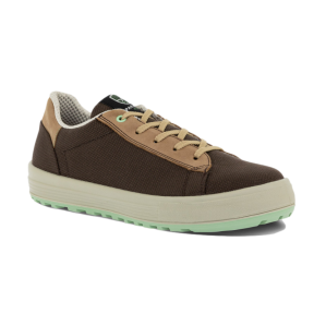 Chaussures de sécurité basses Verger S1P Marron - Parade