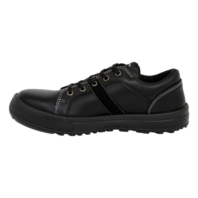 Unisex veiligheidsschoenen Vargas S3 Zwart - Parade