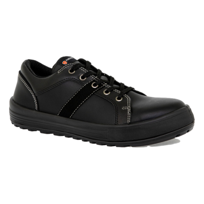 Buty robocze unisex Vargas S3 Czarne - Parade
