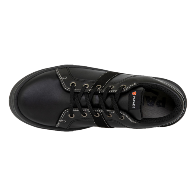 Chaussures de sécurité mixtes Vargas S3 Noir - Parade