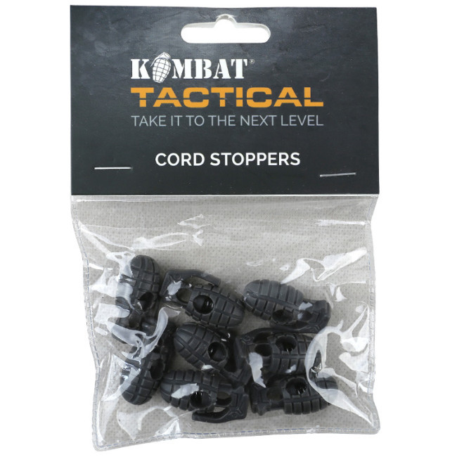 Stop touw Granaat Grijs - Kombat Tactical