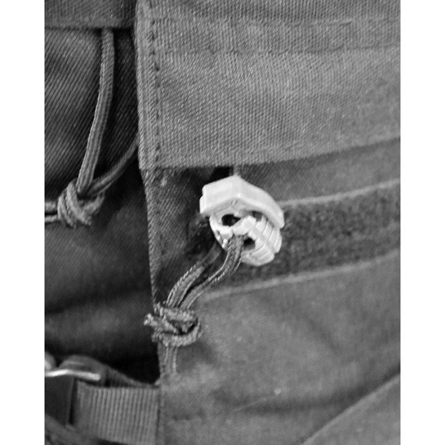 Stop corde Grenade Gris - Kombat Tactical