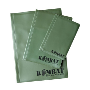 A4 documentenhouder - Kombat Tactical