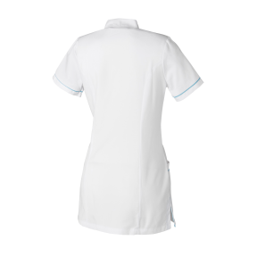 TUNIQUE FEMME MANCHES COURTES PC JULIE BLANC/AZUR - HASSON