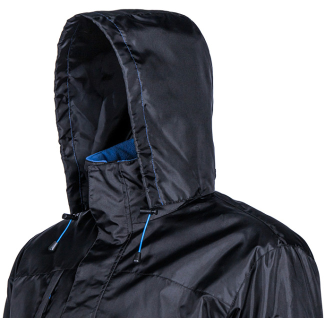 Parka Matelassé Panda noir - Coverguard