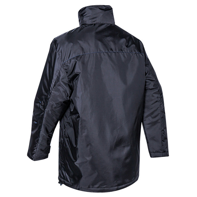 Parka Gewatteerde Panda zwart - Coverguard
