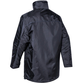 Parka Matelassé Panda noir - Coverguard