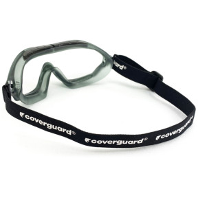 Lunettes masque Leo AF incolore - Coverguard
