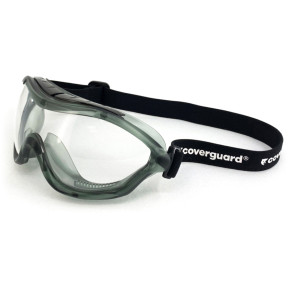 Vollsichtschutzbrille Leo AF farblos - Coverguard