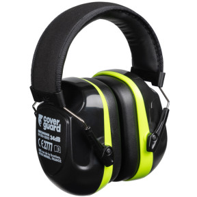 Casque anti-bruit 34 db MX340 - Coverguard