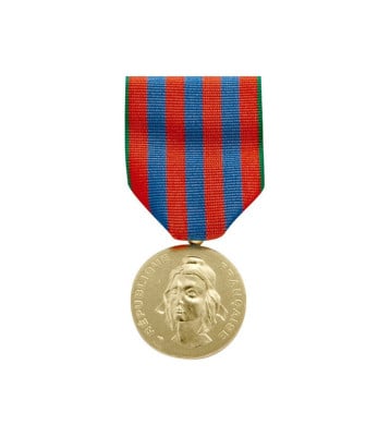 Médaille Ordonnance Commémo Française