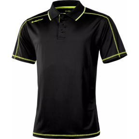 Polo de travail Clima Noir/Jaune - Albatros