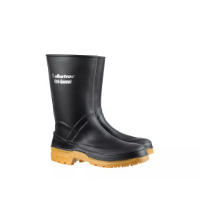 Bottes de travail Guardian Mid Noir - Albatros