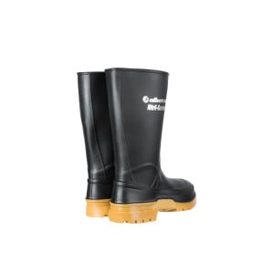 Bottes de travail Guardian Mid Noir - Albatros
