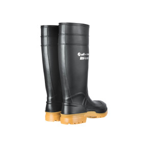 Bottes de travail Guardian High Noir - Albatros