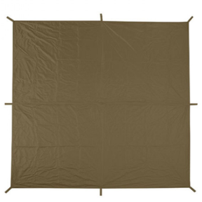 Geländeplane 2 x 2 m Ultra-Light olivgrün - A10 Equipment