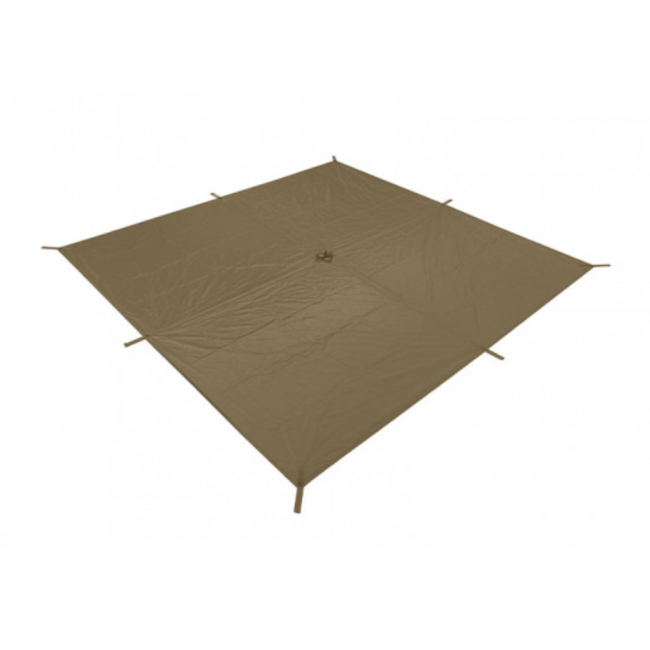 Geländeplane 2 x 2 m Ultra-Light olivgrün - A10 Equipment