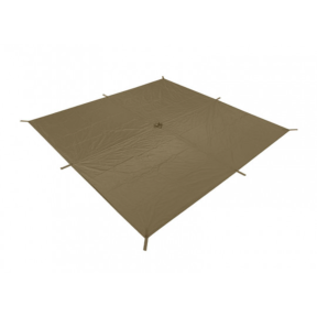 Plandeka polowa 2 x 2 m Ultra-Light oliwkowa - A10 Equipment