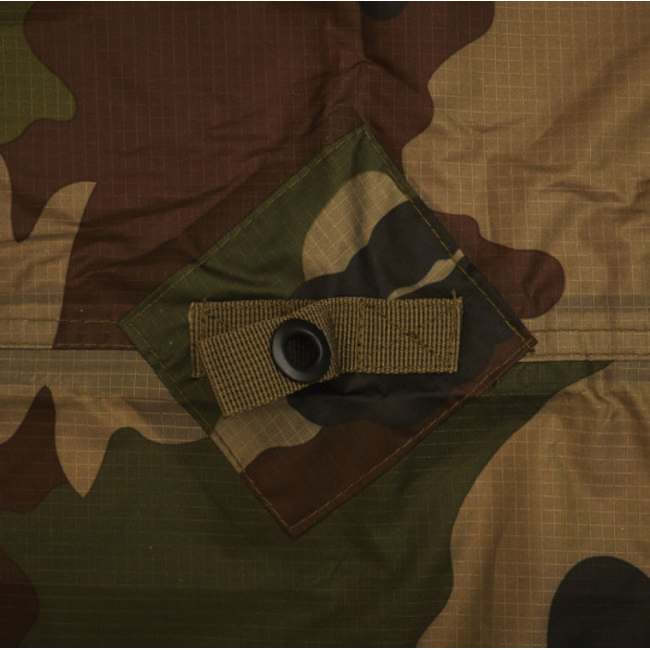 Bâche terrain 2 x 2 m Ultra-Light Cam CE - A10 Equipment