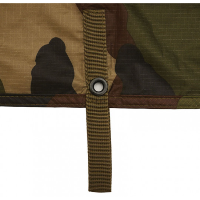 Bâche terrain 2 x 2 m Ultra-Light Cam CE - A10 Equipment