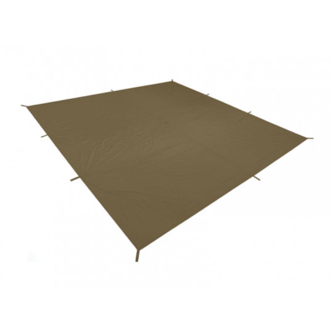 Bâche terrain 2 x 3 m Ultra-Light vert olive - A10 Equipment