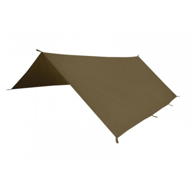 Bâche terrain 3 x 3 m Ultra-Light vert olive - A10 Equipment