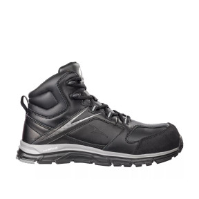 Chaussures de sécurité Vigor Impulse mid S3 Noir - Albatros