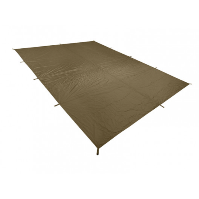 Bâche terrain 3 x 4 m Ultra-Light vert olive - A10 Equipment