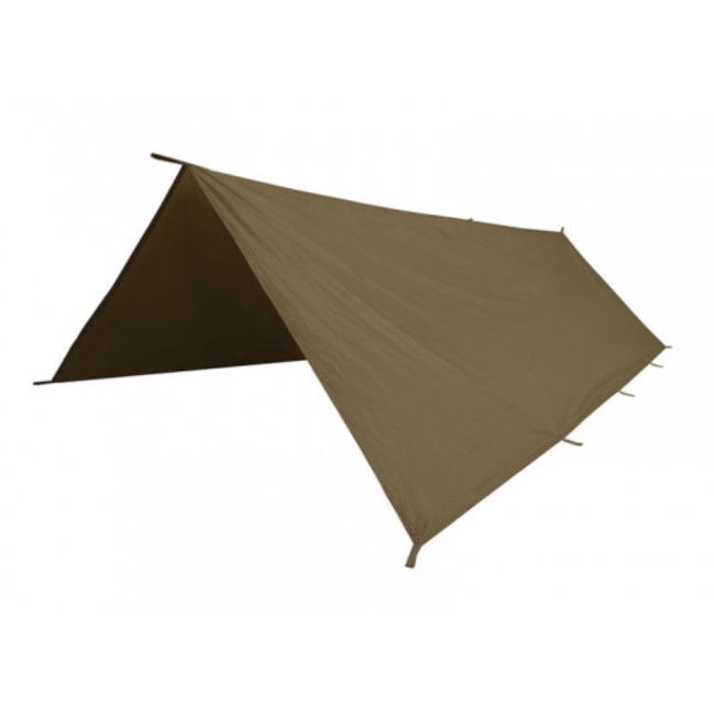 Bâche terrain 3 x 4 m Ultra-Light vert olive - A10 Equipment