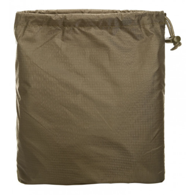 Bâche terrain 3 x 4 m Ultra-Light vert olive - TOE