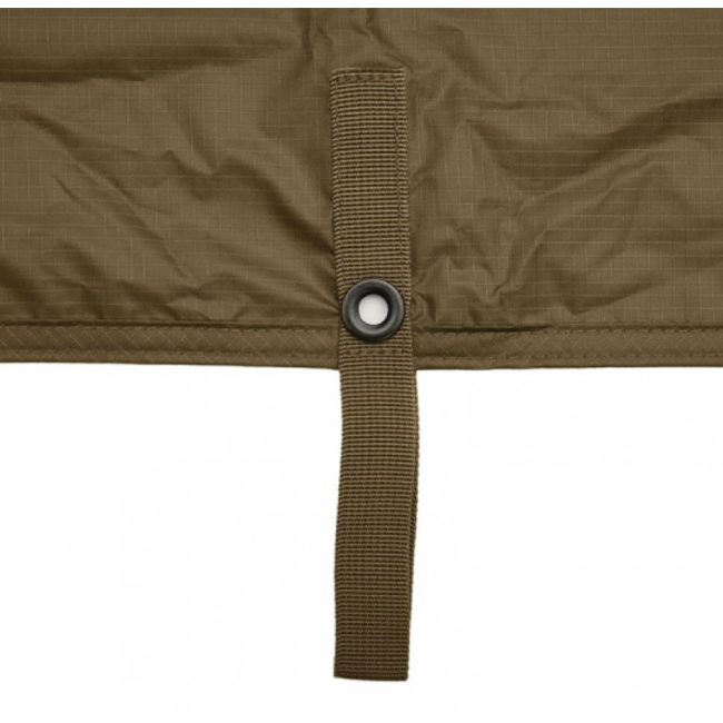 Bâche terrain 3 x 4 m Ultra-Light vert olive - A10 Equipment