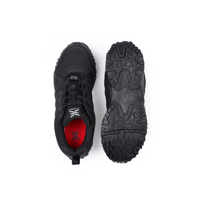 Lage schoenen Ghost Undercover zwart - GK Pro