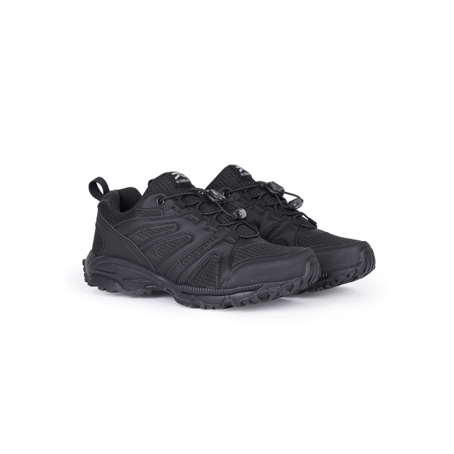 Niedrige Schuhe Ghost Undercover schwarz - GK Pro