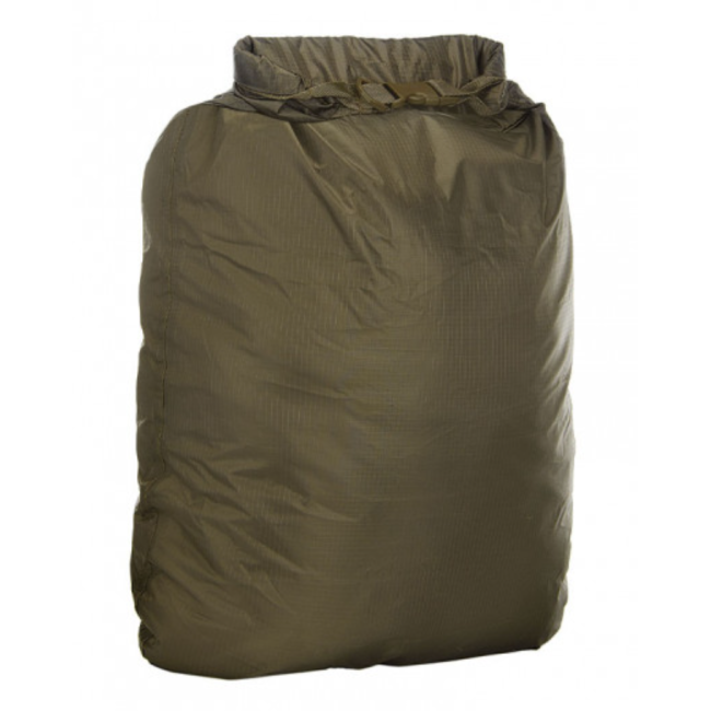 Wasserdichter Sack 40 Liter Ultra-Light olivgrün - A10 Equipment