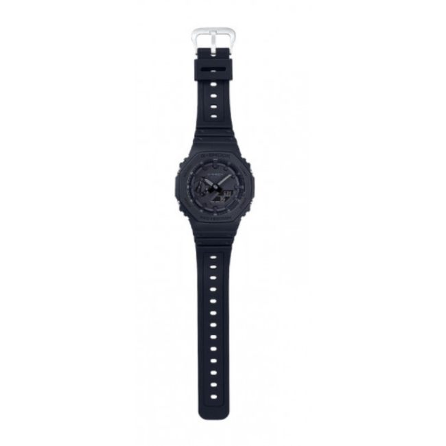 G-Shock Classic GA-2100 Uhr schwarz - TOE