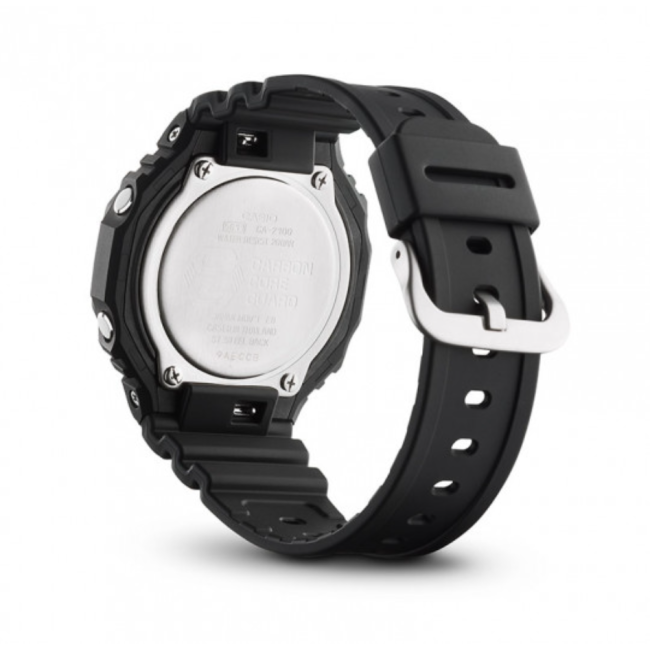 Montre G-Shock Classic GA-2100 noir - TOE