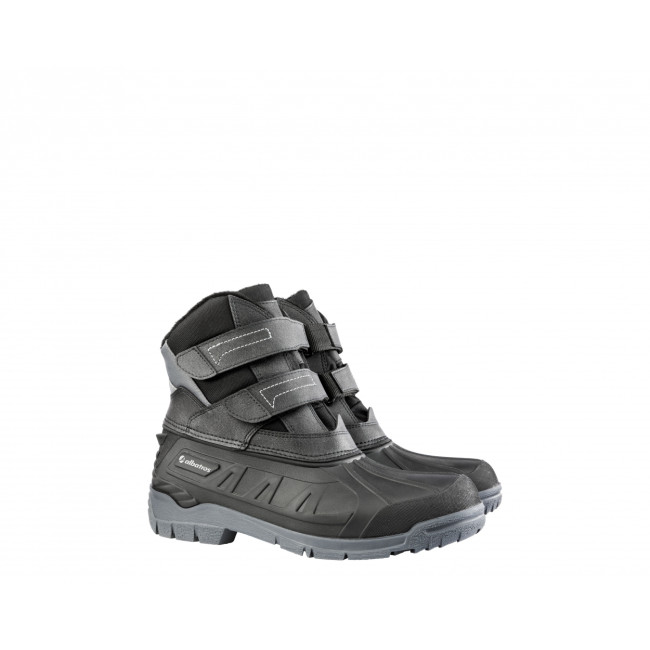 Buty Ontario velcro - Albatros