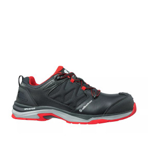 Chaussures de sécurité Ultratrail low S3 Noir/Rouge - Albatros