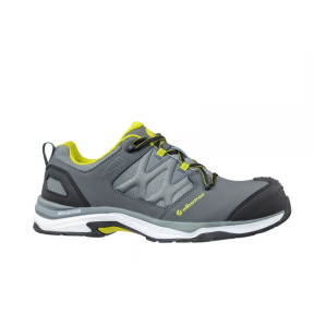 Sicherheitsschuhe Ultratrail low S3 Grau - Albatros