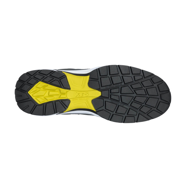 Buty robocze Ultratrail low S3 Szare - Albatros