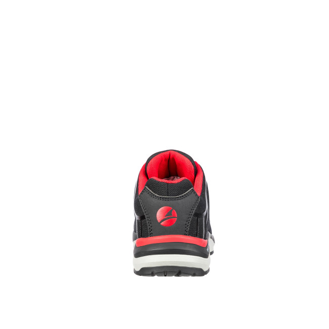 Buty robocze TWIST RED WNS low S1P Czerwone - Albatros