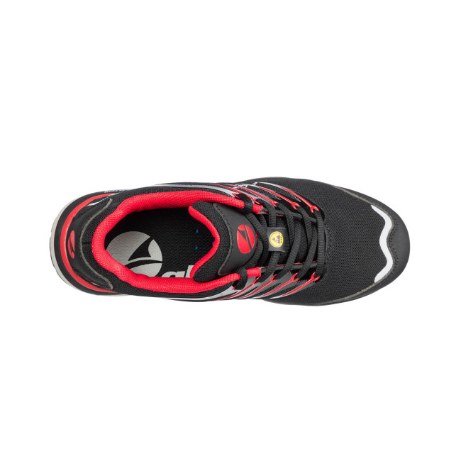 Chaussures de sécurité TWIST RED WNS low S1P Rouge - Albatros