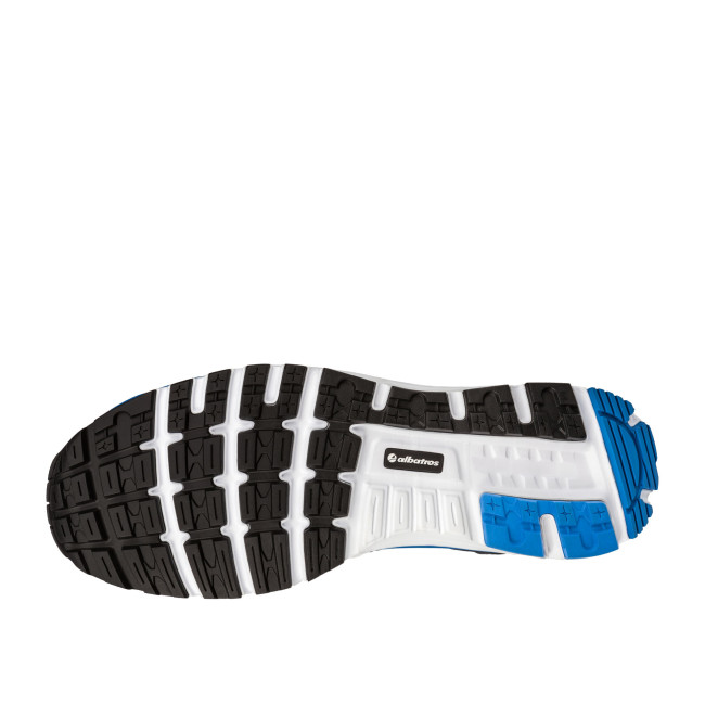 Veiligheidsschoenen Lift Impulse low S1P Grijs - Albatros