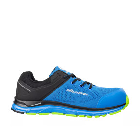 Buty robocze Lift Impulse low S1P Niebieskie - Albatros