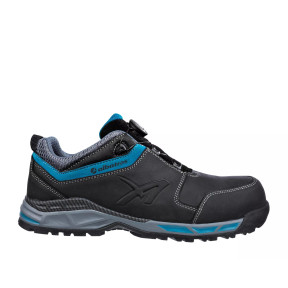 Chaussures de sécurité Tofane QL low S3 Noir - Albatros