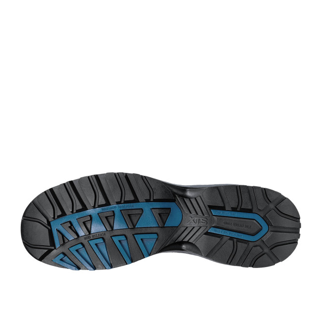 Veiligheidsschoenen Tofane QL CTX mid S3 Zwart - Albatros